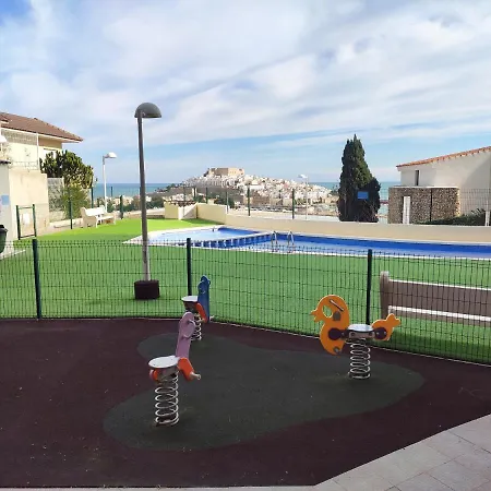 Appartement Mirador Del Castillo 3000 Peñíscola