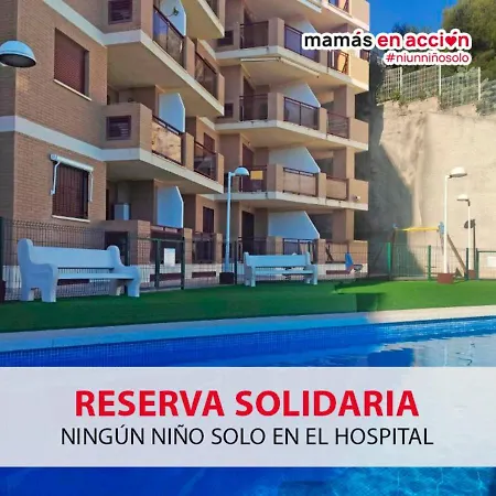 Mirador Del Castillo 3000 Appartement Peñíscola