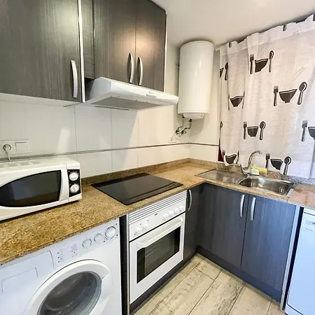 Appartement Mirador Del Castillo 3000 Peñíscola