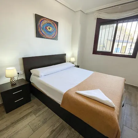 Appartement Mirador Del Castillo 3000