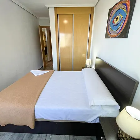 Appartement Mirador Del Castillo 3000