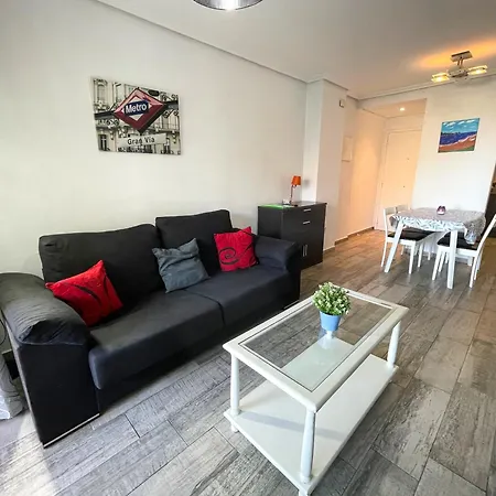 Appartement Mirador Del Castillo 3000 Peñíscola
