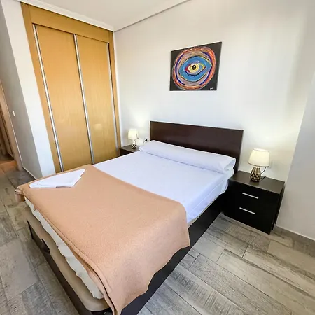 Appartement Mirador Del Castillo 3000