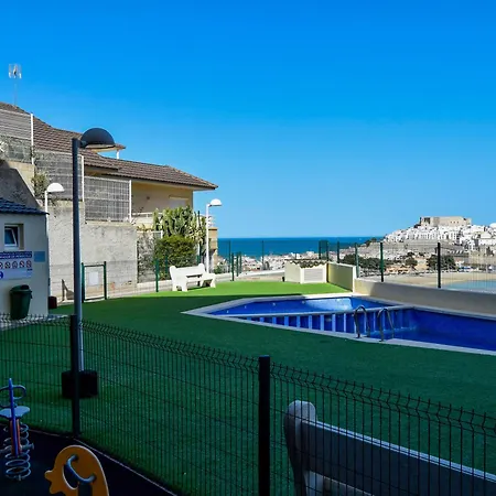 Apartamento Mirador Del Castillo 3000 *