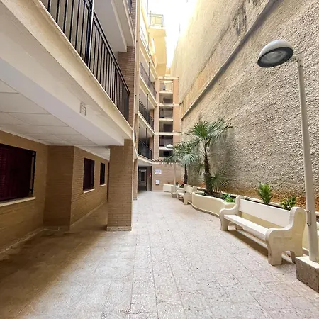 Apartamento Mirador Del Castillo 3000 *